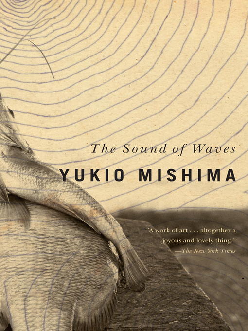 Title details for The Sound of Waves by Yukio Mishima - Available